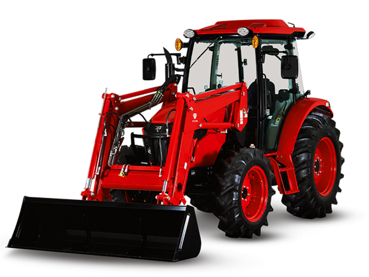 TYM T5068PSC  Series 5 68 HP Deutz — photo 1 of 18