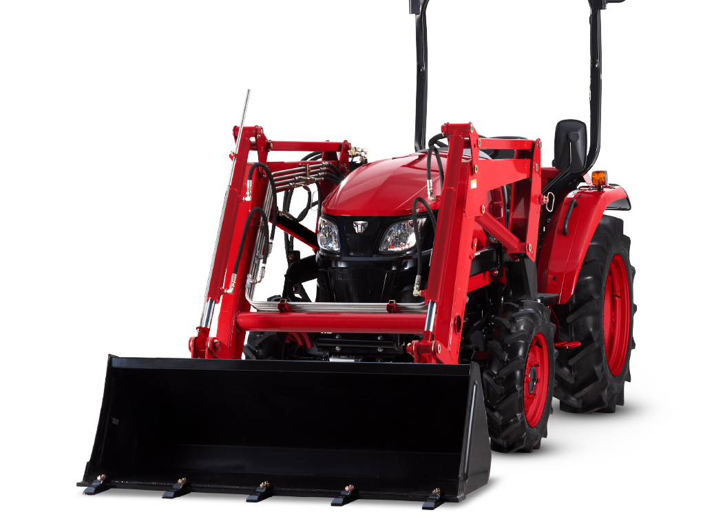 TYM T474HC Series 3 48.3 HP TYM — photo 1 of 17