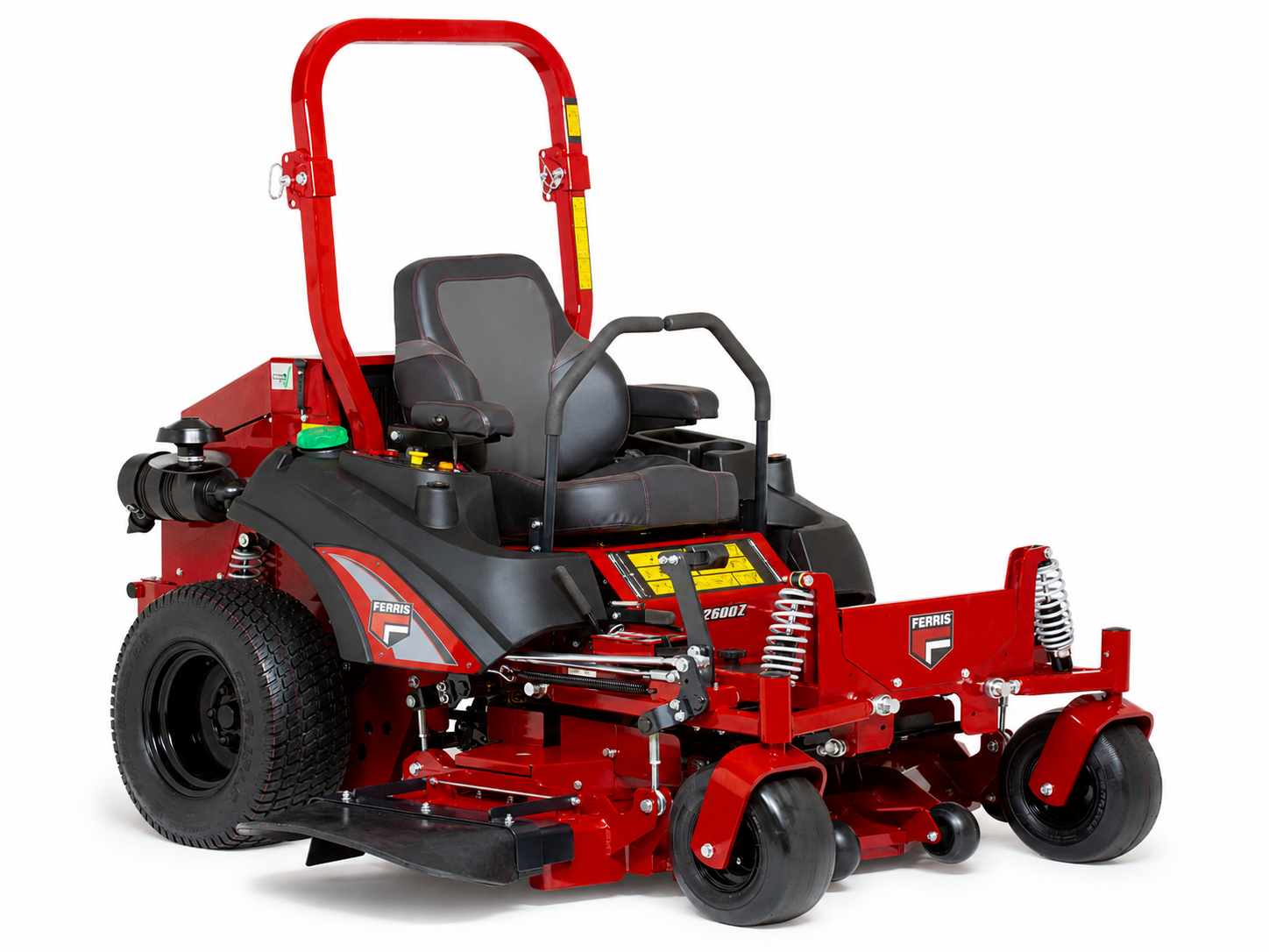 Ferris IS2600 61" Zero-Turn 23 HP Yanmar — photo 1 of 7