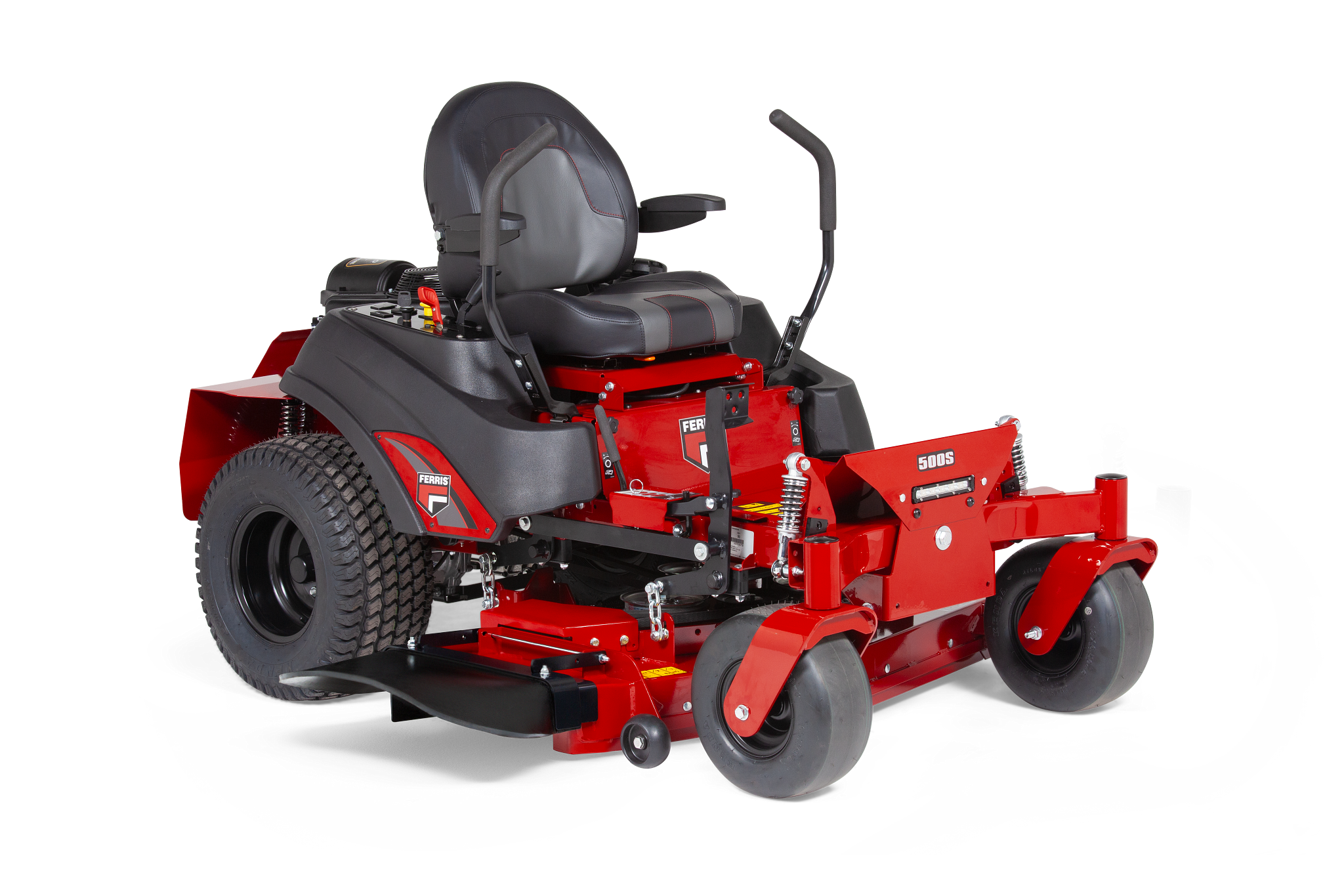 Ferris 500s 61" Zero-Turn 24 HP Briggs & Stratton — photo 1 of 8