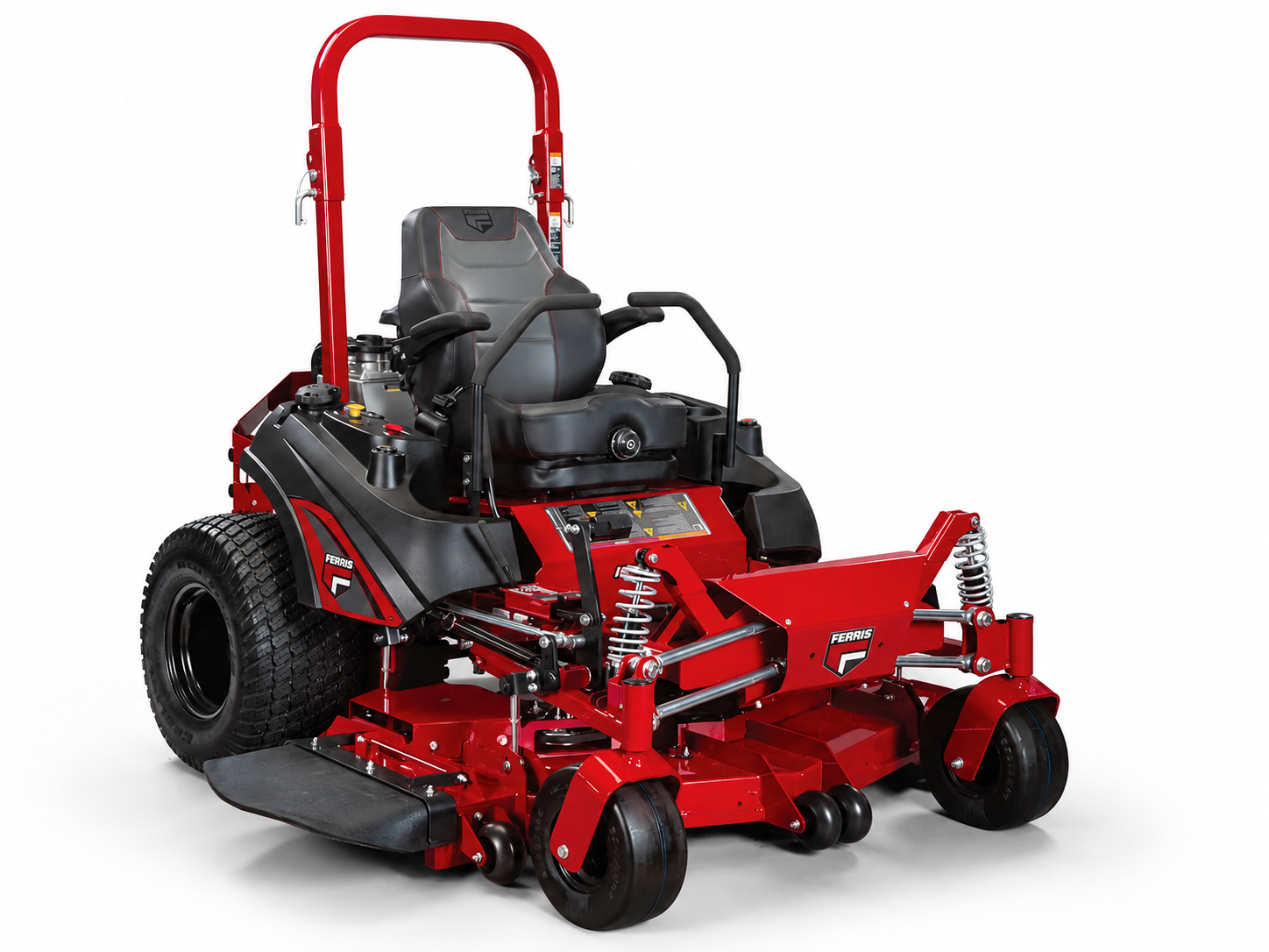 Ferris ISX3300 60" 38.5 HP Kawaski — photo 1 of 7