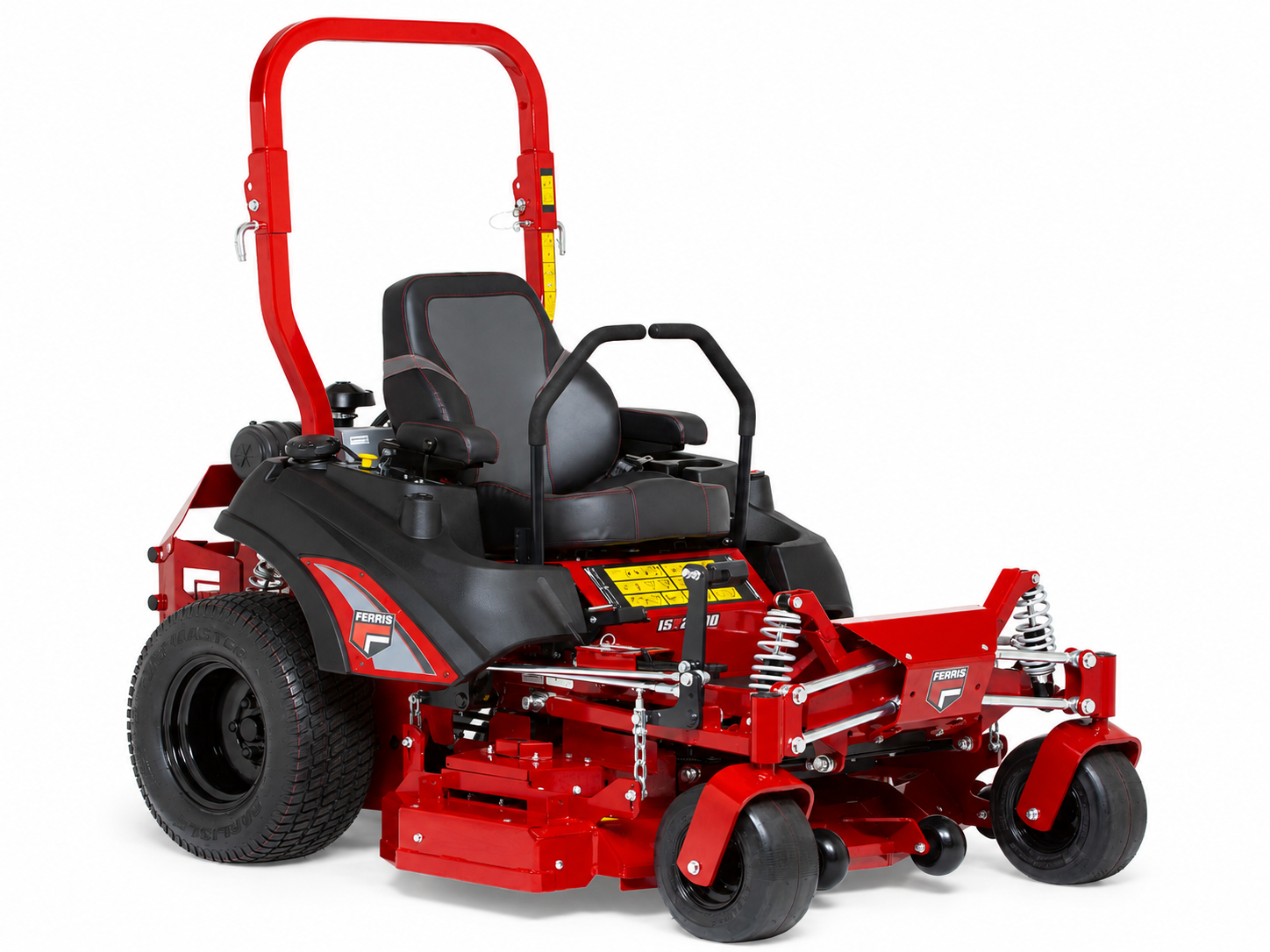 Ferris ISX2200 60" Zero-Turn 30.5 HP Kawaski — photo 1 of 8