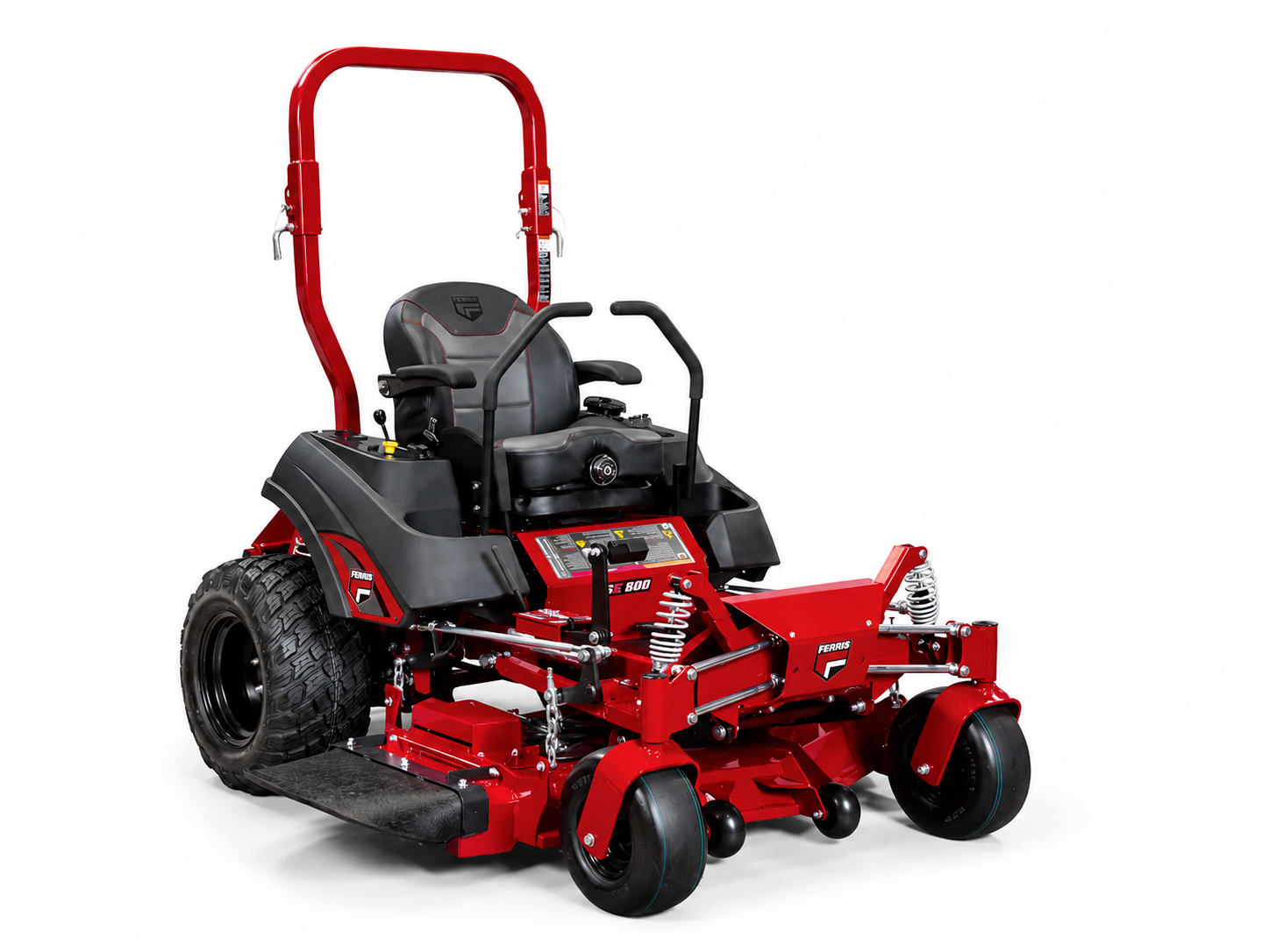 Ferris ISX800 60" Zero-Turn 27 HP Briggs & Stratton — photo 1 of 8