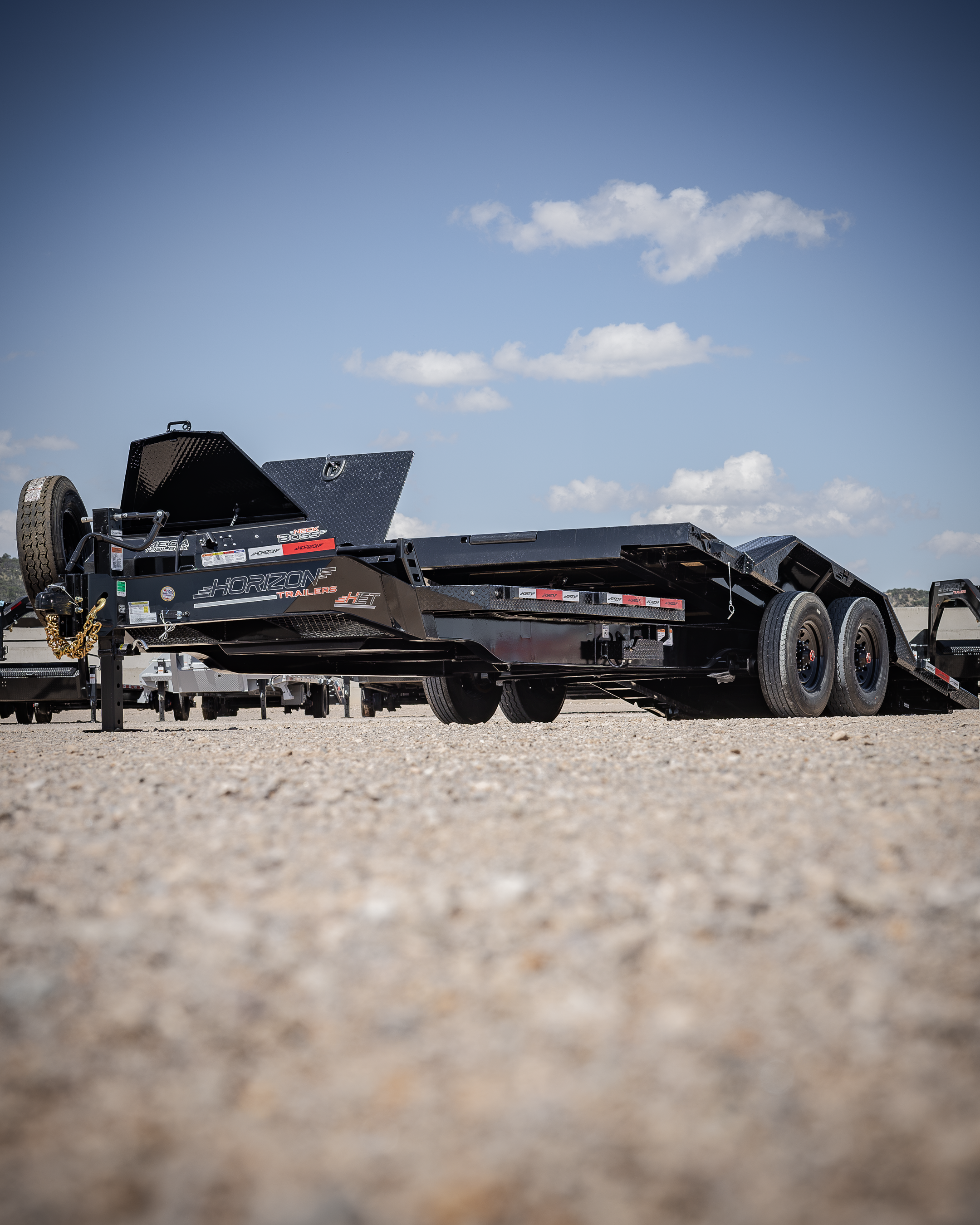 Trailers at Lonestar Tractors