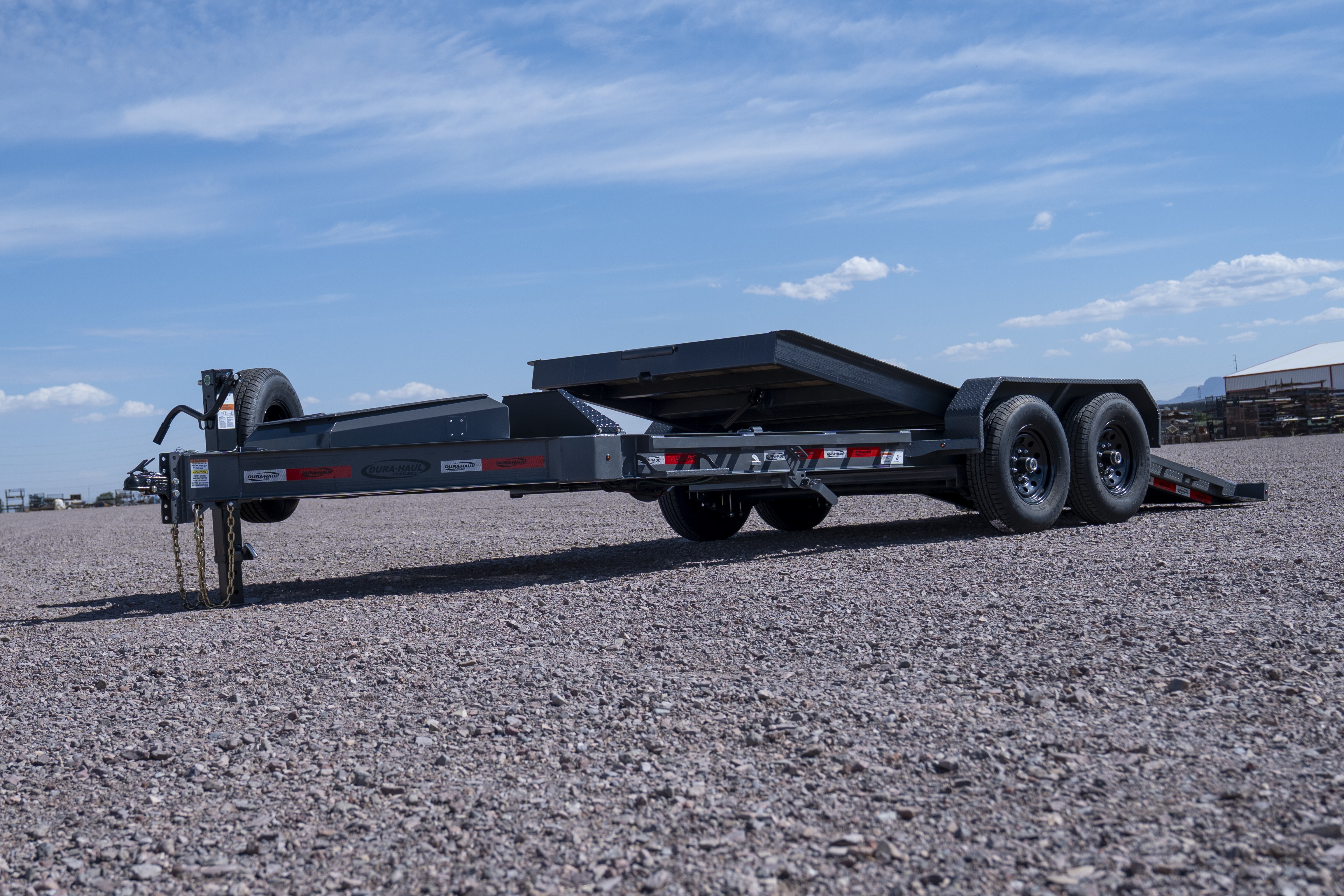 2026 DuraHaul Tilt Deck 16+6 7k axles